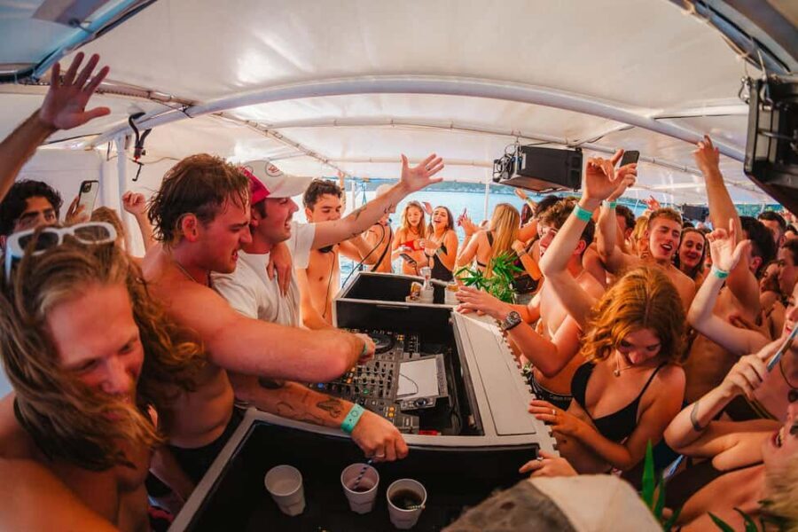 Split: Blue Lagoon Boat Party with Slide, Dj and After Party - Key Things You’ll Remember From This Split Boat Party