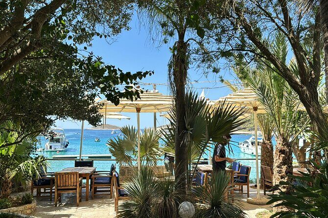 Split: Blue Lagoon, Hvar, Brač, 6 Islands Boat Tour - Small Group - Stop 4: Maslinica on Šolta for Olive-Grove Quiet