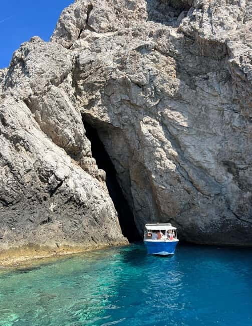 Split: Boat Tour to Blue Cave, Vis, Blue Lagoon, Hvar, Brač - Key highlights you’ll feel right away