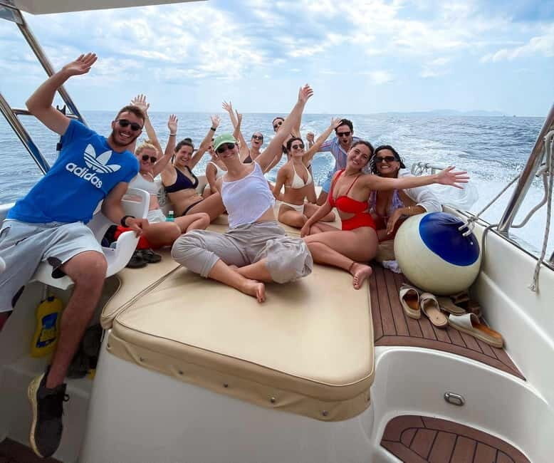 Split: Boat Tour to Blue Cave, Vis, Blue Lagoon, Hvar, Brač - Hvar old town: more than a quick look from the water