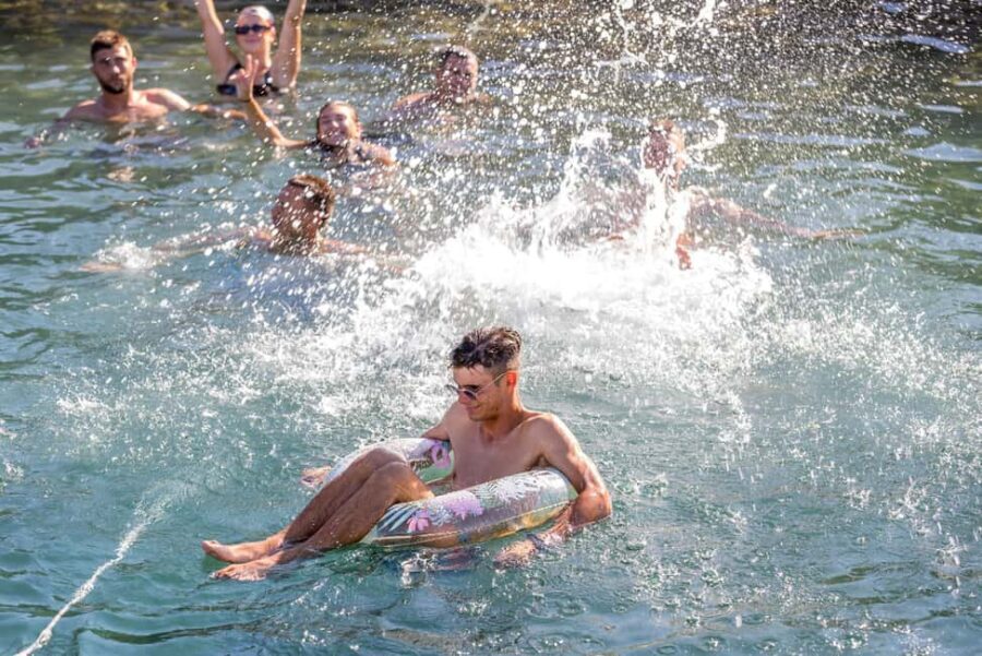 Split Boat Trip Half-Day: Blue Lagoon, Trogir & Čiovo - Timing, Music, and Why This Feels Like a Real Escape