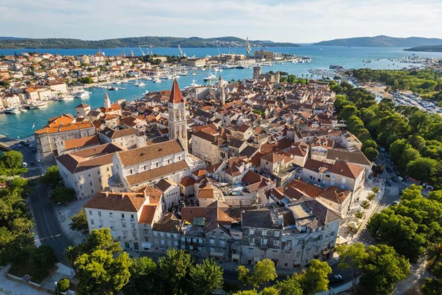 Split Boat Trip Half-Day: Blue Lagoon, Trogir & Čiovo - Price and Value: What the $69 Includes (and What You Handle)