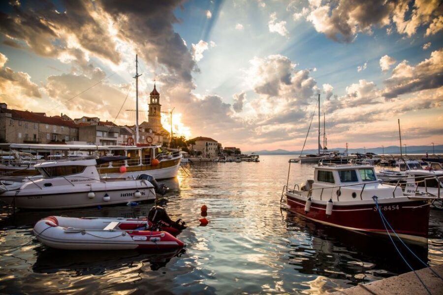 Split: Brac Island and Sutivan Village Sunset Boat Tour - Why Brac + Sutivan Works So Well for a Sunset Tour