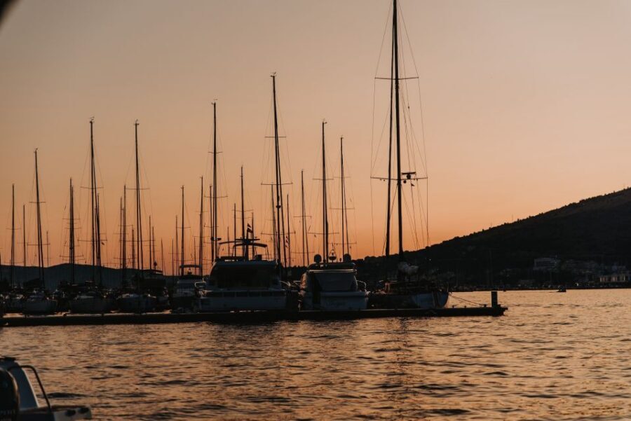 Split: Brac Island and Sutivan Village Sunset Boat Tour - Sutivan Village After Sunset: Stone Houses, Historic Sights, and Real Leisure