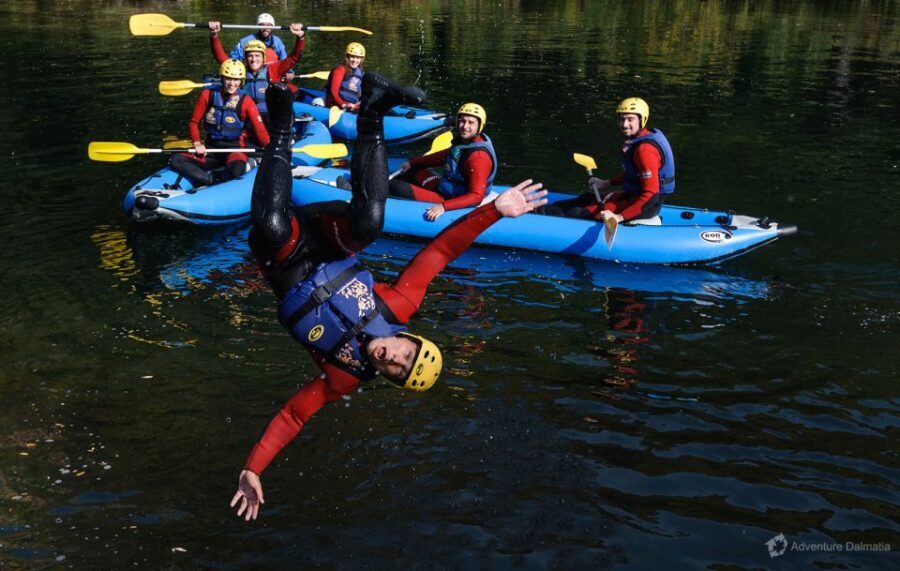 Split: Canoe Safari on the Cetina River - Key Things to Know Before You Go