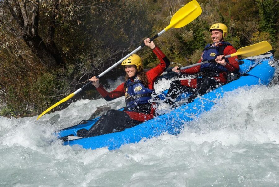 Split: Canoe Safari on the Cetina River - Why the Cetina River Canoe Safari Feels Different Than Split Day Trips