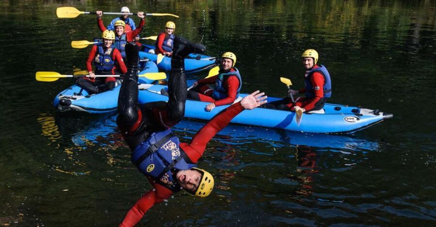 Split: Canoe Safari on the Cetina River - The 45-Minute Drive and Gear Pickup: Your Comfort Starts Here