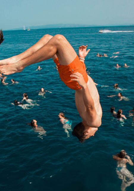 Split: Captain’s Boat Party – Blue Lagoon, DJ & Free Shots - Price and Value: Is $45 a Smart Deal in Split?