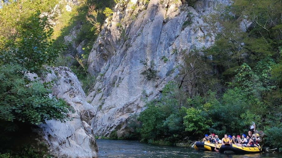 Split: Cetina River Rafting Tour with Instructor - Key things that make this Cetina rafting run worth it