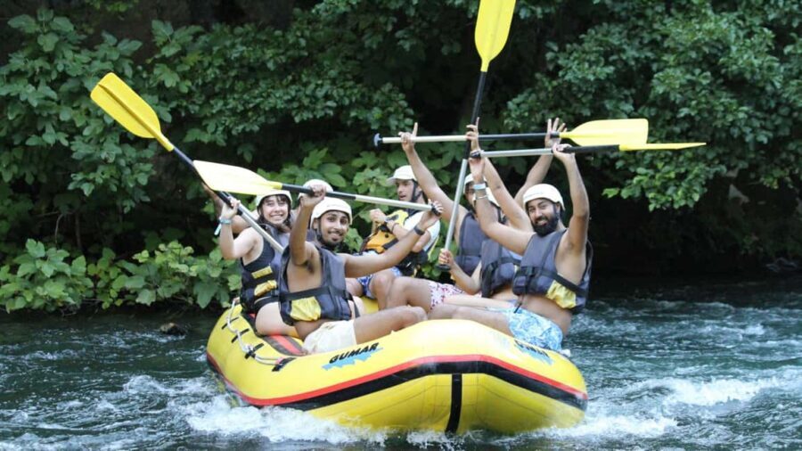 Split: Cetina River Rafting Tour with Instructor - Price and value: does $74 deliver what you want?