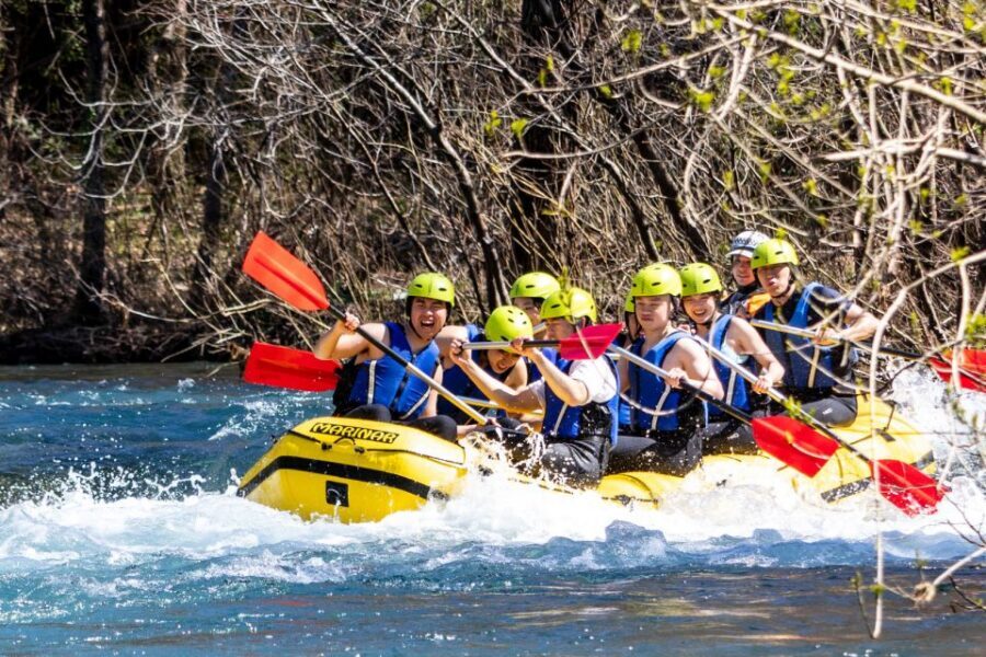 Split: Cetina River Whitewater Raft Trip with Pickup Option - Who This Cetina Rafting Trip Fits Best