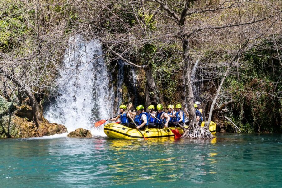 Split: Cetina River Whitewater Raft Trip with Pickup Option - Should You Book This Cetina River Whitewater Trip?