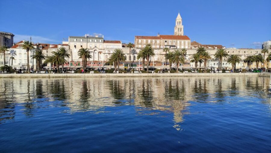 Split: city center private walking tour 2 h - People’s Square (Pjaca) and the Venetian layer