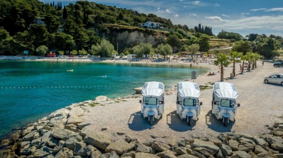 Split: City Highlights Electric Tuk-Tuk Tour - Diocletian’s Palace: the quick walking tour that actually works