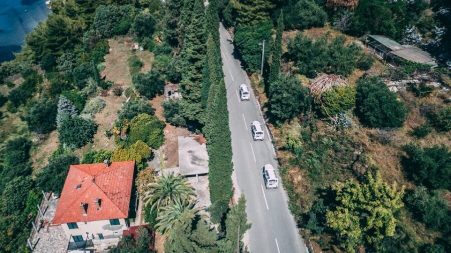 Split: City Highlights Electric Tuk-Tuk Tour - Sustipan Park and the quieter side of Split