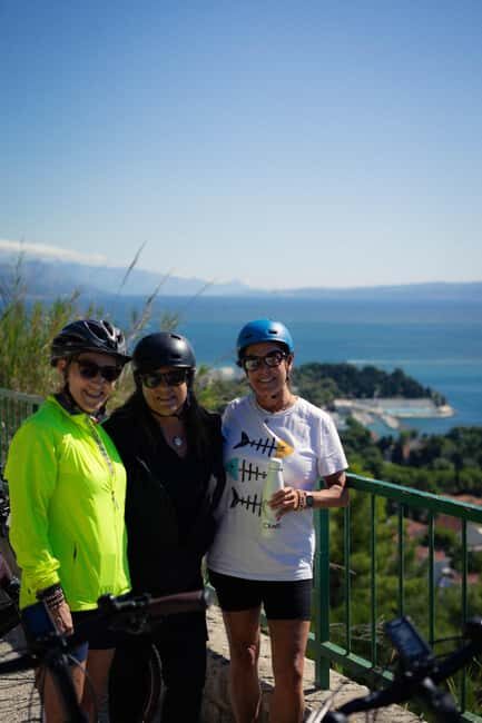 Split City & Marjan Park Electric Bike Tour - Marjan Park by Electric Bike: The Smart Way to Get the Views