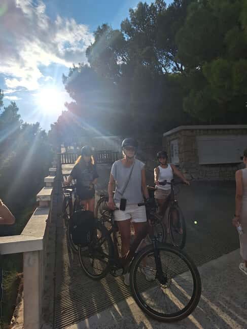 Split City & Marjan Park Electric Bike Tour - Starting at Plinarska 25: How the Tour Gets You Moving Fast
