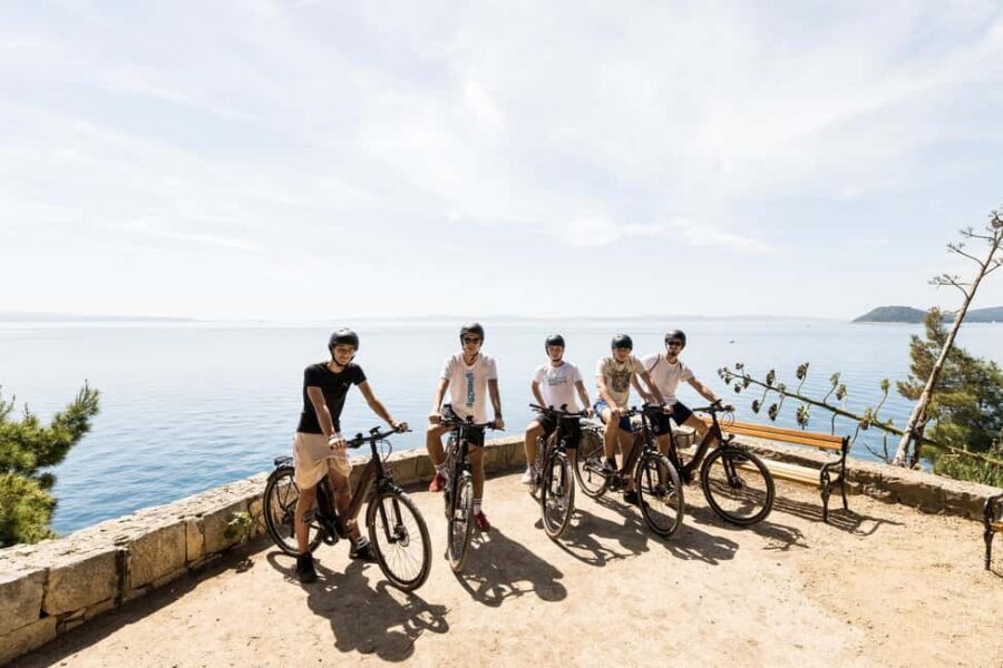 Split City & Marjan Park Electric Bike Tour - Price and Value: What $74 Buys for 2.5 Hours