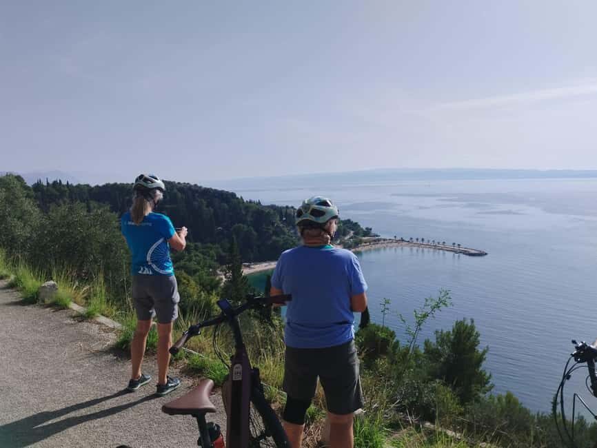 Split City & Marjan Park Electric Bike Tour - Safety Briefing and Bike Setup: Comfortable Riding Without Guesswork