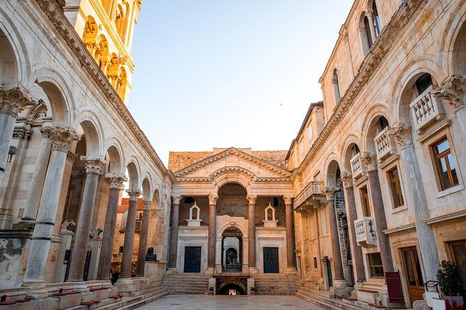 Split City Walking Tour - Key highlights at a glance
