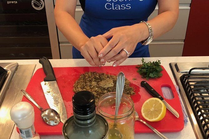 Split Cooking Class - What You’re Cooking (and Why Tasting During the Process Helps)