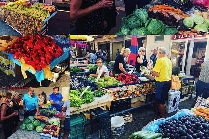 Split Cooking Class - Lunch at the End: The Social Part That Makes It Feel Local