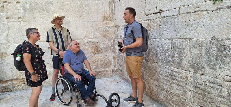 Split: Cultural Walking Tour with Anthropologist Guide - A Walking Tour Where Split’s Monuments Come With Argument