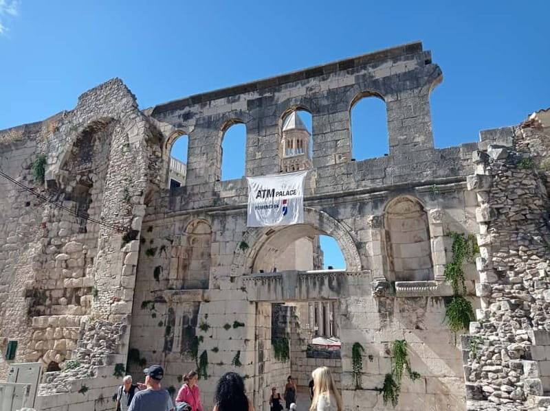 Split: Cultural Walking Tour with Anthropologist Guide - Getting the Most Out of an Anthropologist Guide (Marin)