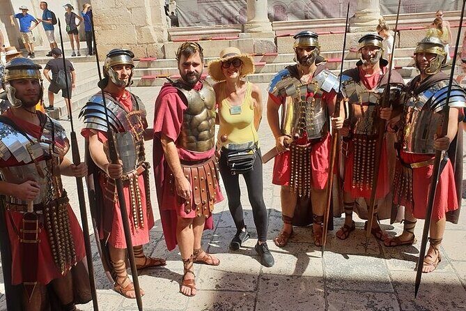 Split & Diocletian Palace Historical Walking Tour - What This Tour Gives You in 90 Minutes