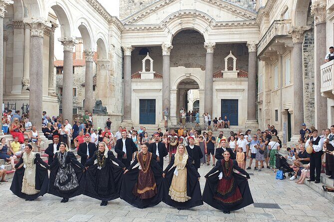 Split & Diocletian Palace Historical Walking Tour - City Museum and Cathedral Area: What You’ll See, What You Might Want Later