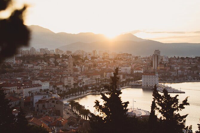 Split E-bike tour - Marjan Park: Little Church, Telegrin, and the Vidilica View