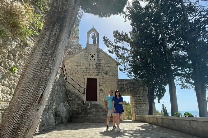 Split E-bike tour - Peškarija Sibe and Marmontova Street: Fish Market Energy in Small Bites