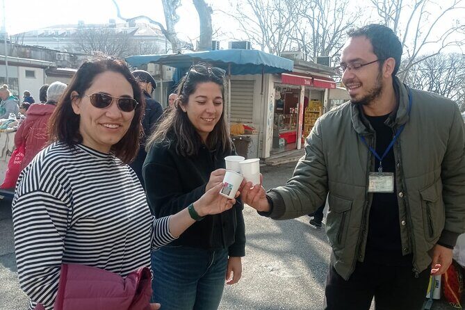 Split: Food Tasting Small Group Tour - Food Included - Split Fish Market: learning what to look for at Adriatic stalls
