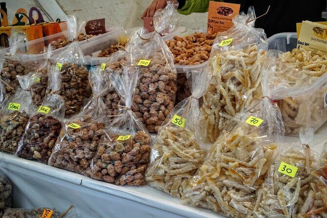 Split: Food Tasting Small Group Tour - Food Included - Small group format and 90-minute timing that works fast
