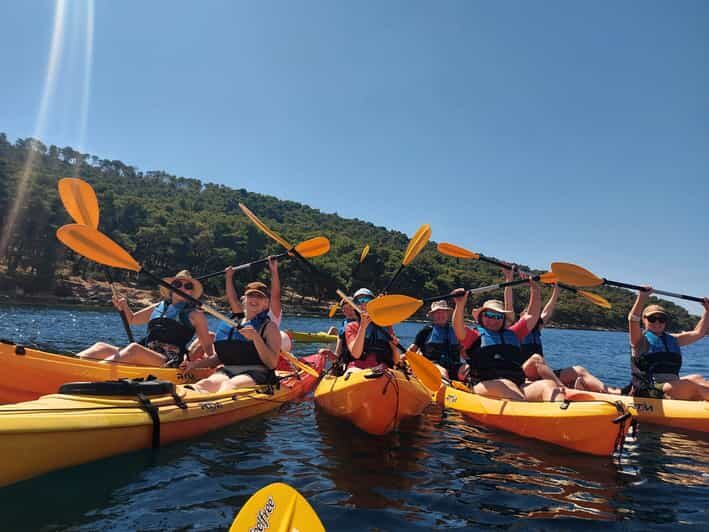 Split: Guided Sea Kayaking Tour with Snorkeling - Key highlights that matter on the water