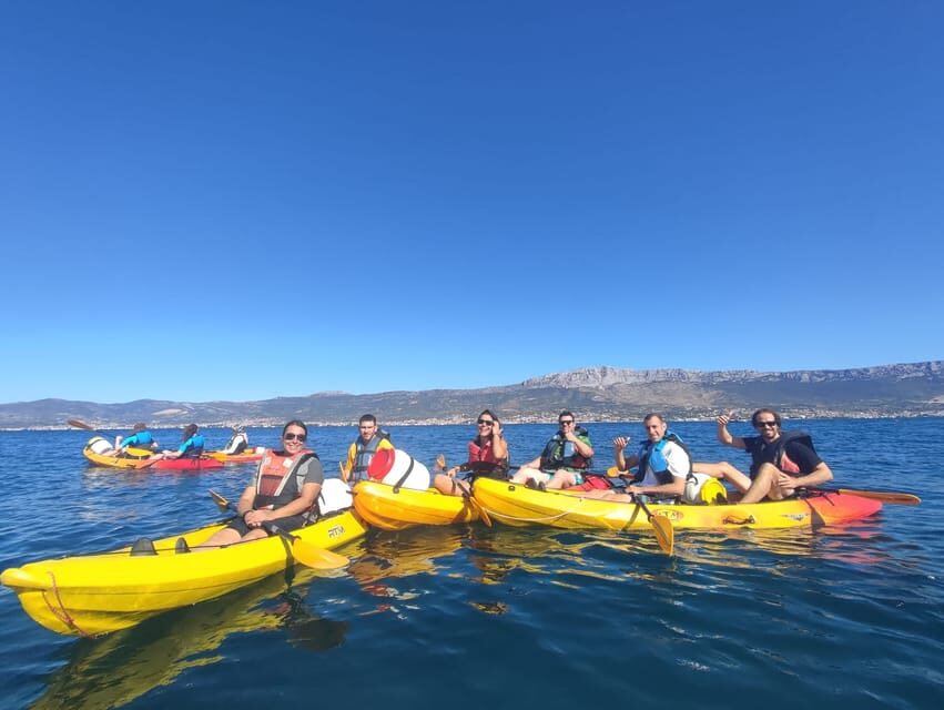Split: Guided Sea Kayaking Tour with Snorkeling - Price and value: why $58 can feel like a win