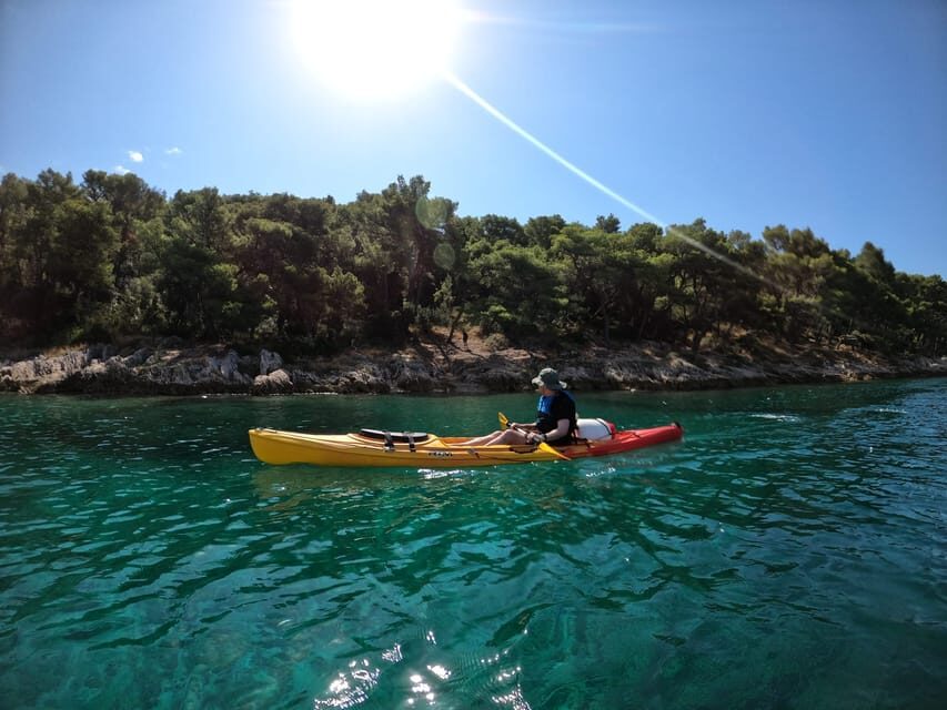 Split: Guided Sea Kayaking Tour with Snorkeling - Timing in Split: morning calm vs. afternoon sunset energy