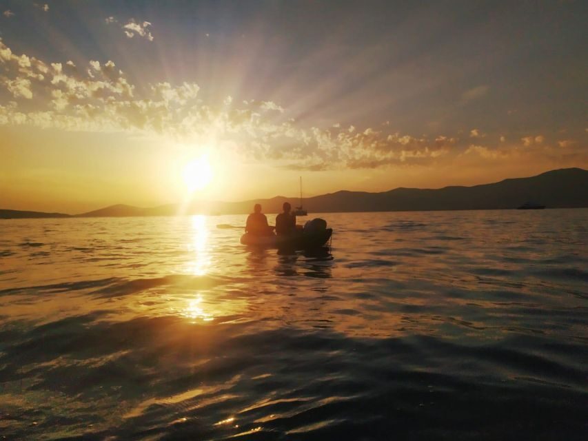 Split: Guided Sunset Sea Kayaking & Snorkeling Tour - The Coaching That Makes This Feel Safe (Even If You’re New)
