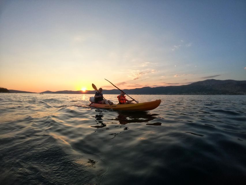 Split: Guided Sunset Sea Kayaking & Snorkeling Tour - How Hard Is It, Really? Fitness and Comfort Check