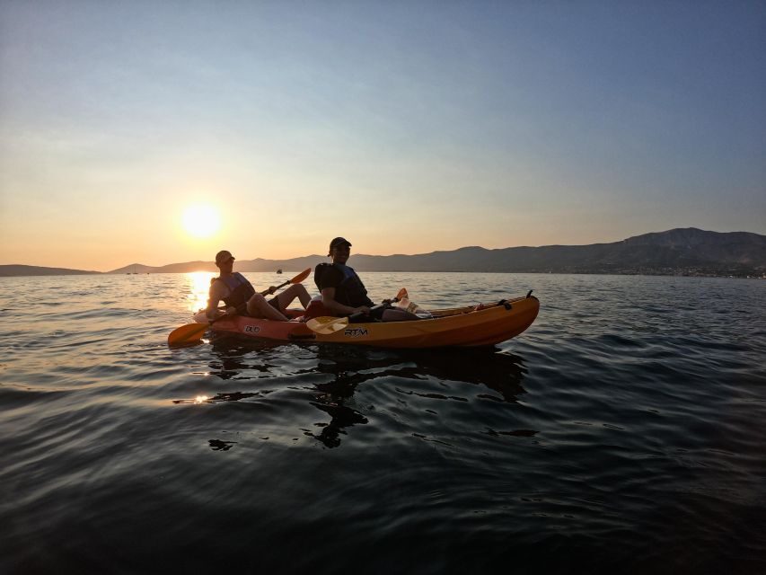 Split: Guided Sunset Sea Kayaking & Snorkeling Tour - What’s Included for $58 (and What You Should Plan for)