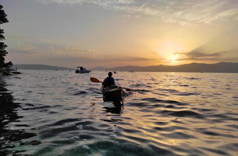 Split: Guided Sunset Sea Kayaking & Snorkeling Tour - Guides, Group Energy, and What the Best Runs Feel Like