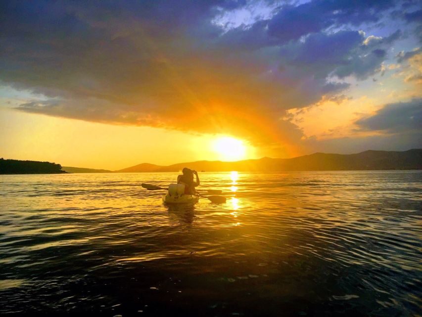 Split: Guided Sunset Sea Kayaking & Snorkeling Tour - Should You Book This Sunset Kayaking and Snorkeling Tour?