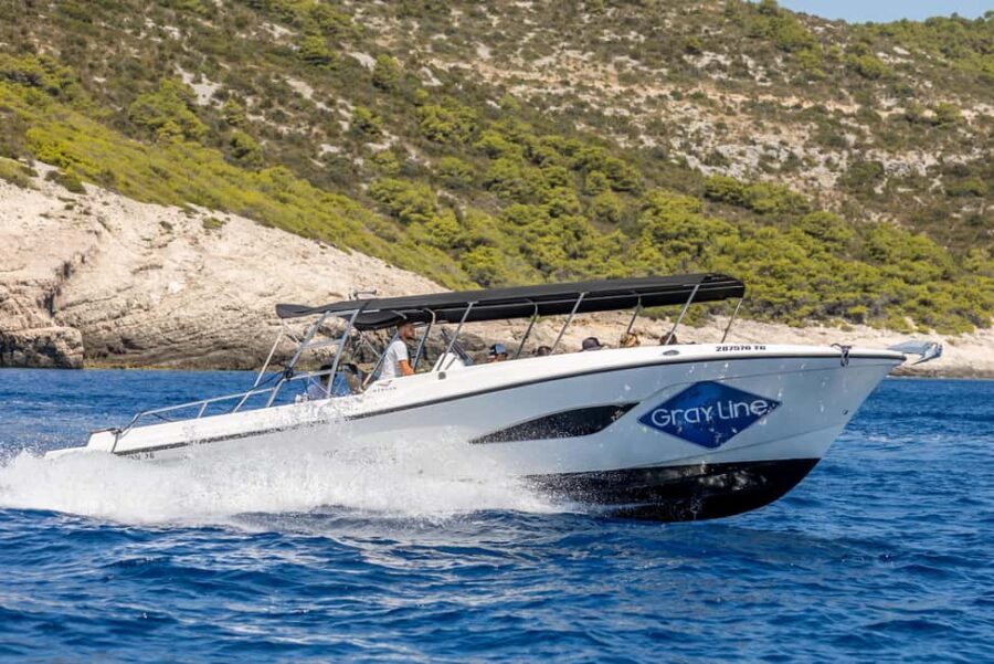 Split: Half-Day Blue Lagoon, Shipwreck, and Trogir Boat Tour - Trogir stop: Little Venice channels, smart walking time, and what to look for
