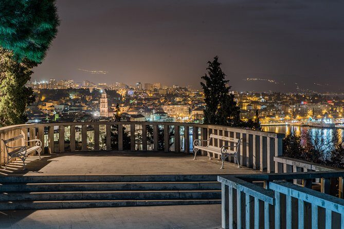 Split highlights – Evening walking tour - Why Diocletian’s Palace Looks Better at 7:00 pm