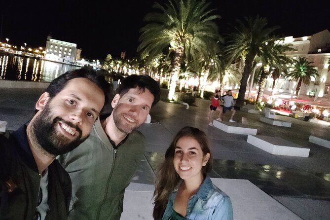 Split highlights – Evening walking tour - Vestibule and Klapa Singing: Hearing Split, Not Just Seeing It