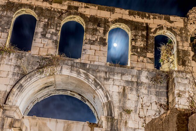 Split highlights – Evening walking tour - Pjaca and Prokurative: Split’s Squares in Everyday Use