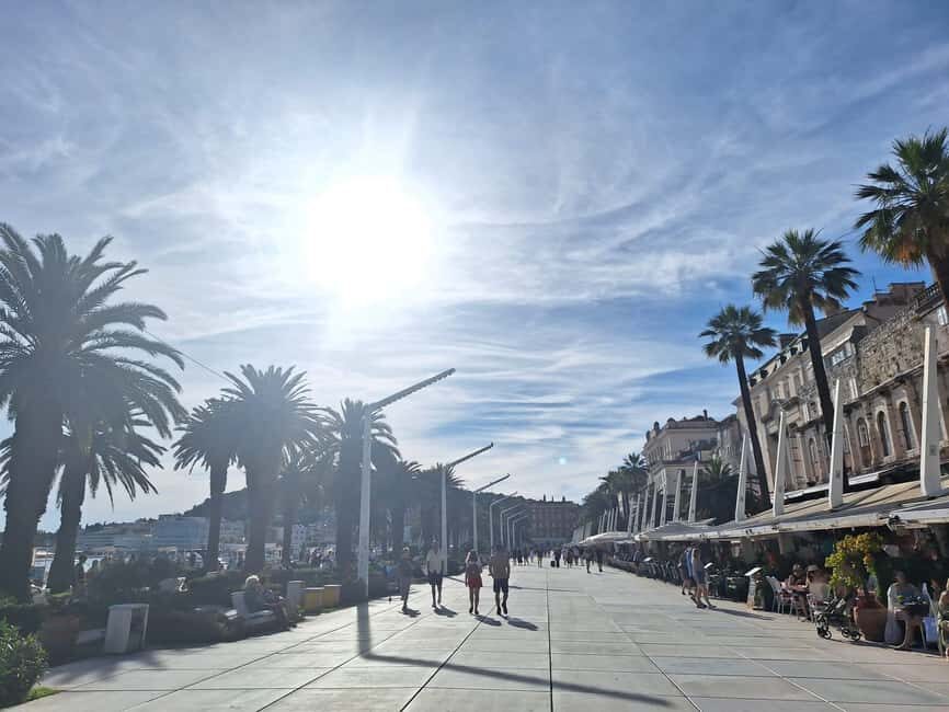 Split: History Walking Tour of the Old Town - Who This Tour Fits Best