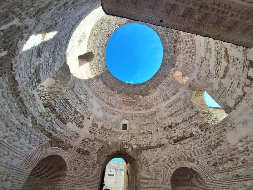 Split: History Walking Tour of the Old Town - Ending at the Riva: Turn the Walk Into the Rest of Your Day