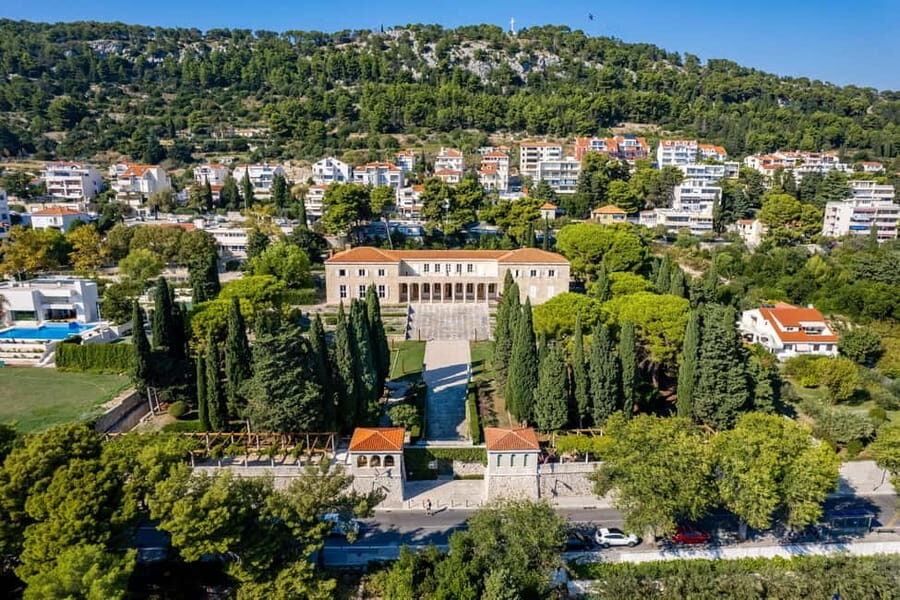 Split: Jewish Heritage & Diocletian's Palace Walking Tour - Key points to know before you go