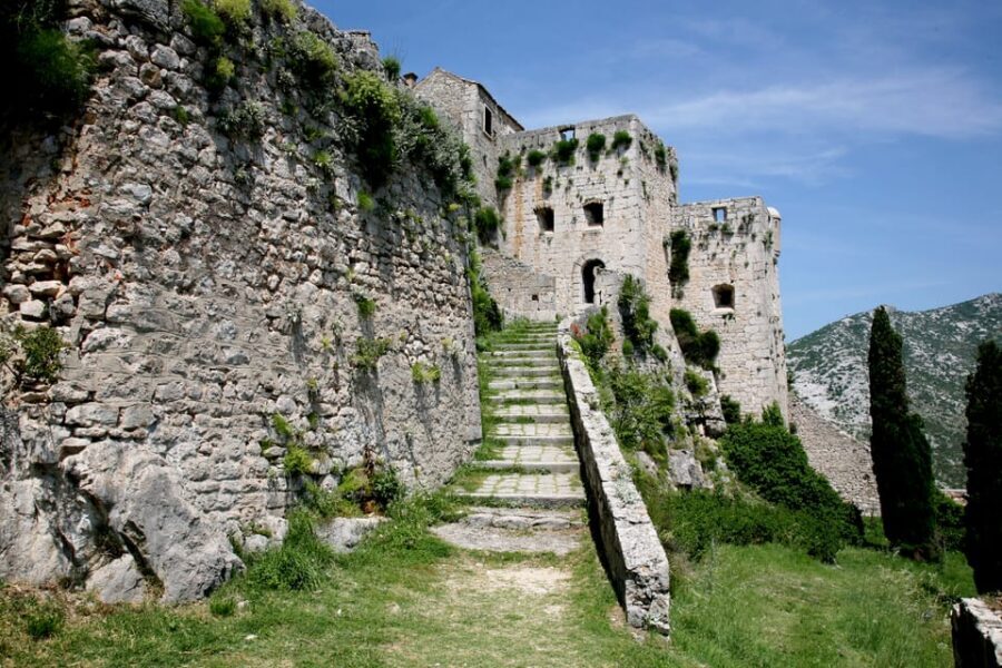 Split: Klis Fortress GOT and Olive Museum Entry Tickets - How the Stella Croatica first step actually shapes your day